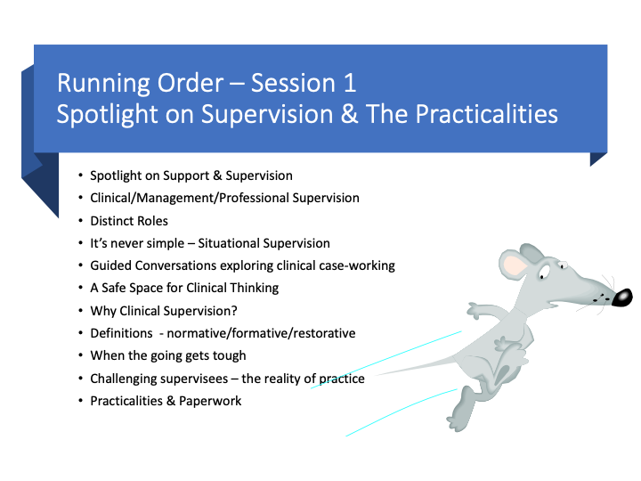 ARC Supervision Training – ARC Supervision